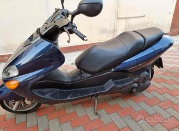 Yamaha Majesty 150