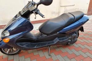 Yamaha Majesty 150