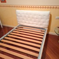 Struttura letto singolo 125x207