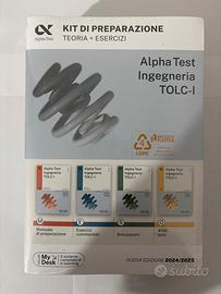 Alpha test ingegneria 2024/2025