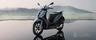 Piaggio Medley 200 base