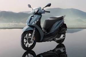 Piaggio Medley 200 base