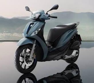 Piaggio Medley 200 base