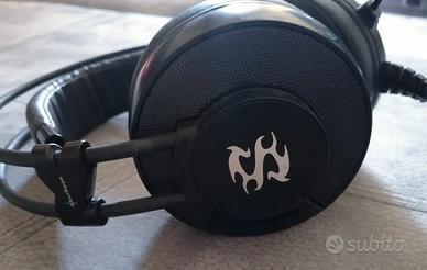 Cuffie da gaming Sharkoon Skiller headset