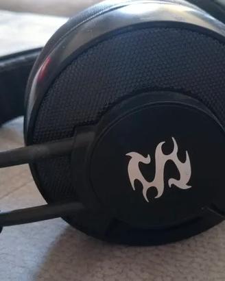 Cuffie da gaming Sharkoon Skiller headset