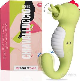 Stimolatore Clitorideo Nuovo!