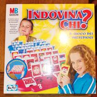 Indovina chi gioco per bambini 