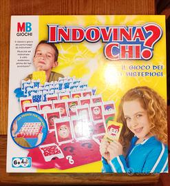 Indovina chi gioco per bambini 