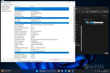 Surface 7 Pro +