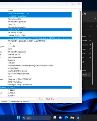 Surface 7 Pro +