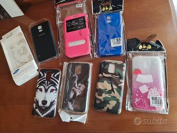 5 cover samsung S5 