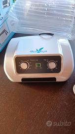 Macchina per pressoterapia linfodrenaggio