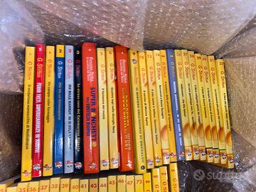 Libri Geronimo Stilton (42)