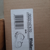 Sdoppiatore fumi vaillant