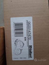 Sdoppiatore fumi vaillant