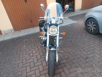 moto suzuki vz 800 marauder