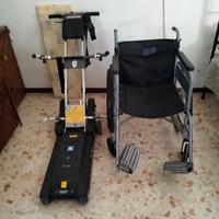Montascale per Disabili