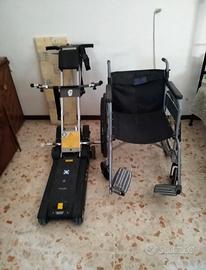 Montascale per Disabili