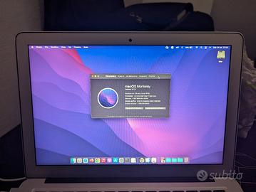 MacBook Air 2015 Intel I7 - 8 GB Ram - 128 SSD