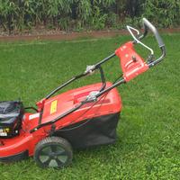 Tagliaerba professionale a scoppio Marina System