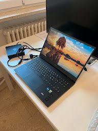 Laptop Omen 17" 11th Gen Intel(R) Core(TM) i7-1180