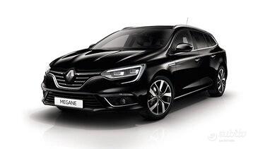 Ricambi Megane Station Wagon 2018