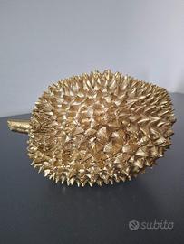 Soprammobile durian dorato