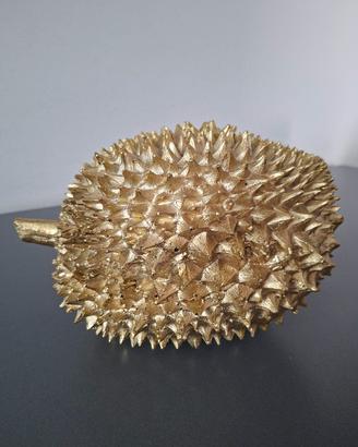 Soprammobile durian dorato