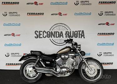 Yamaha XV 535 Virago