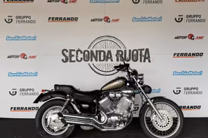 Yamaha XV 535 Virago