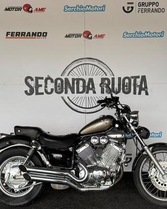 Yamaha XV 535 Virago