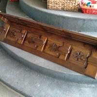 Porta Abiti in legno