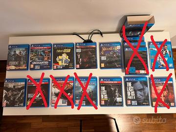 Giochi Ps4