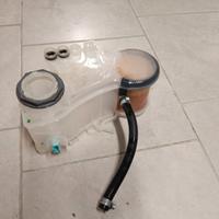 Lavastoviglie Whirlpool - decalcificatore completo