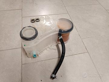 Lavastoviglie Whirlpool - decalcificatore completo