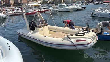 Oromarine 600 vip Mercury 40 4T