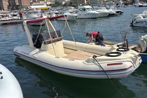 Oromarine 600 vip Mercury 40 4T