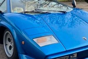 Lamborghini Countach LP 400 S TETTO BASSO PLEASE R