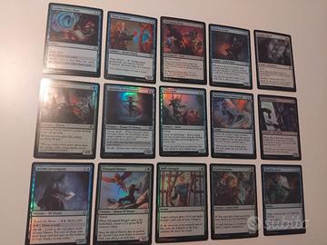 magic dnd 59 carte foil