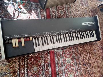Crumar Organizer organo clone hammond vintage
