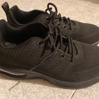 Scarpe antinfortunistiche x cucina