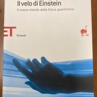 Il velo di Einstein. Einaudi.