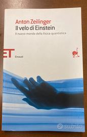 Il velo di Einstein. Einaudi.