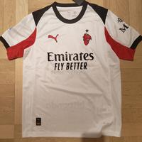 Rafa Leão Milan - Seconda Maglia 2025/26