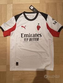 Rafa Leão Milan - Seconda Maglia 2025/26