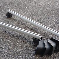 barre portapacchi tiguan volswagen 