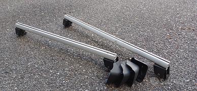 barre portapacchi tiguan volswagen 