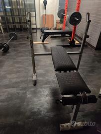 Rack panca piana