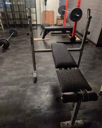 Rack panca piana