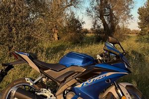 Yamaha YZF R-125 2021